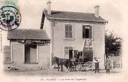 Tagdempt gare.jpg